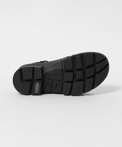 サンダル 「KEEN」UNEEK プラットフォーム メリージェーン サンダル レディースの画像