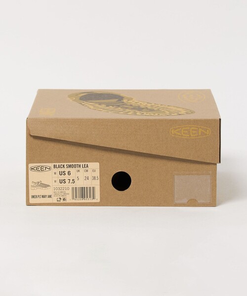 サンダル 「KEEN」UNEEK プラットフォーム メリージェーン サンダル レディースの画像