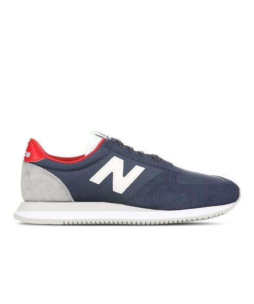 New Balance ネイビー スニーカー New Balance（ニューバランス） ローカットスニーカー 26.5cm ネイビー