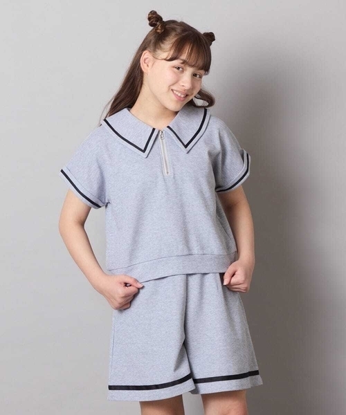 a.v.v，アーヴェヴェ 卒服 160 セット 未使用品 セーラー 女の子 a.v.v