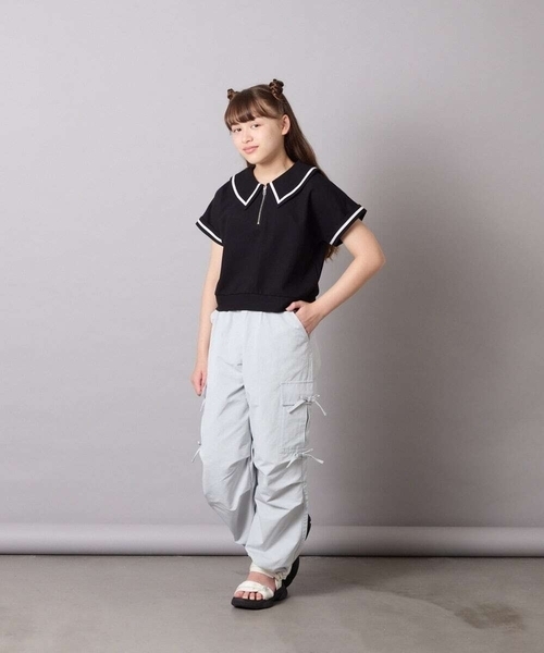 a.v.v（アー・ヴェ・ヴェ） セットアップ 「130-160」「冷感