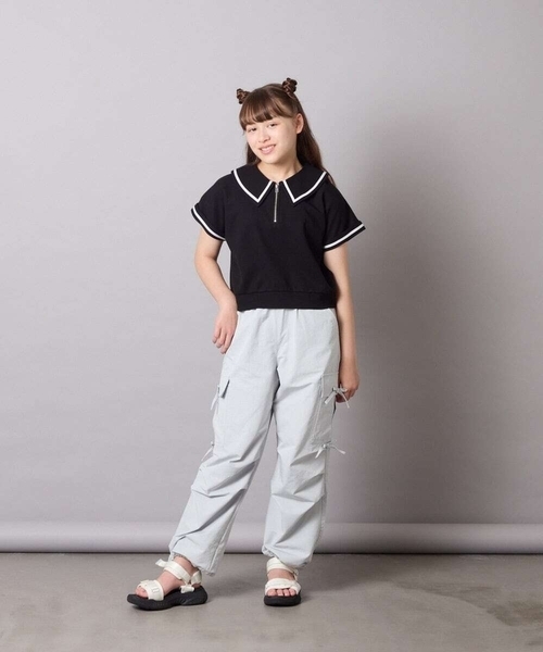 くに　　a.v.vフォーマル130 a.v.v（アー・ヴェ・ヴェ） セットアップ 「130-160」「冷感