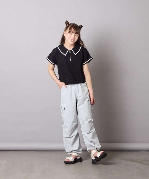a.v.v（アー・ヴェ・ヴェ） セットアップ 「130-160」「冷感
