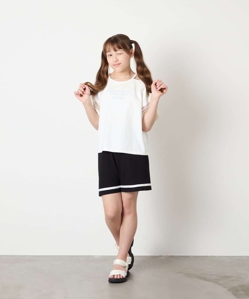 a.v.v（アー・ヴェ・ヴェ） セットアップ 「130-160」「冷感