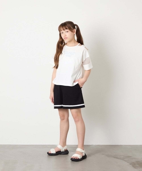 a.v.v（アー・ヴェ・ヴェ） セットアップ 「130-160」「冷感
