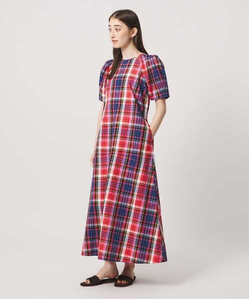 UNITED ARROWS（ユナイテッドアローズ） ワンピース マドラス チェック