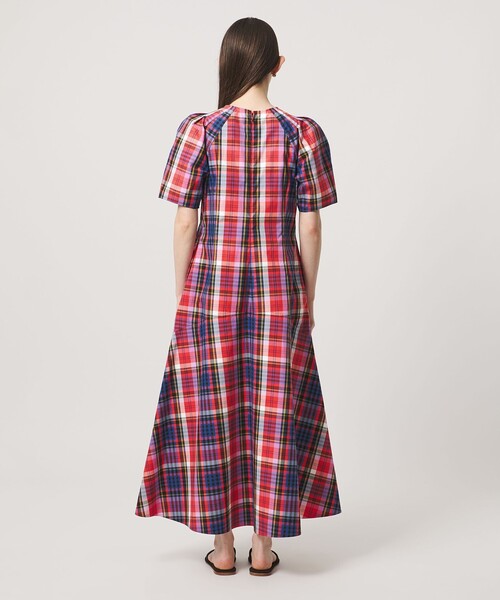 UNITED ARROWS（ユナイテッドアローズ） ワンピース 半袖 マドラス