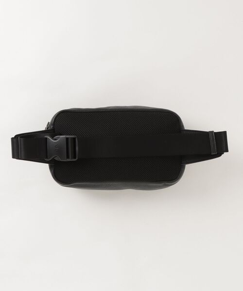 「ARMANI EXCHANGE」 ウエストバッグ FREE ブラック メンズ_画像2