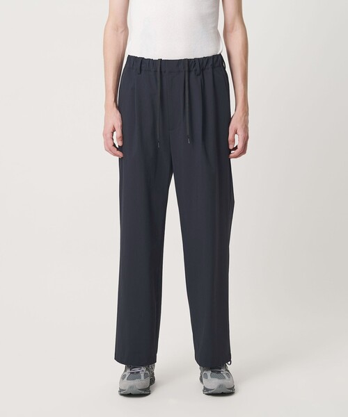 BEAUTY＆YOUTH UNITED ARROWS パンツ 「WEB限定」360°MASTER 1プリーツ