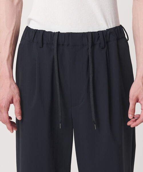 BEAUTY＆YOUTH UNITED ARROWS パンツ 「WEB限定」360°MASTER 1プリーツ