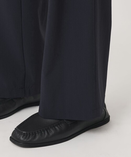 BEAUTY＆YOUTH UNITED ARROWS パンツ 「WEB限定」360°MASTER 1プリーツ