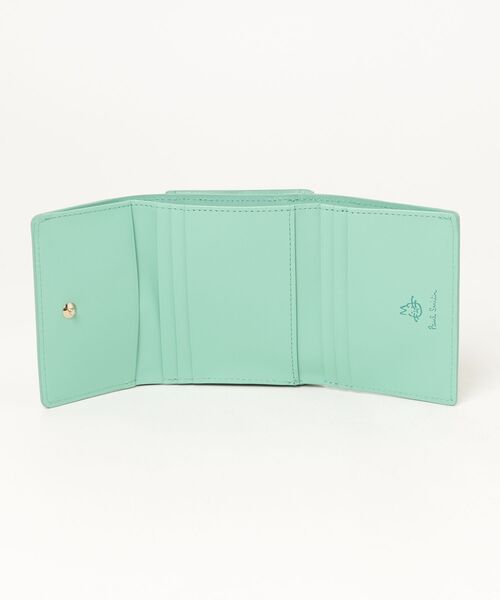 Paul Smith（ポール・スミス） 財布 カラードゥードゥル 3つ折り