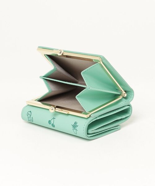 Paul Smith（ポール・スミス） 財布 カラードゥードゥル 3つ折り