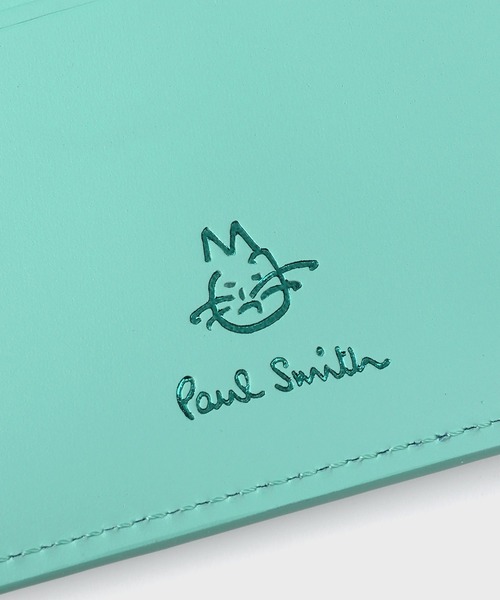 Paul Smith（ポール・スミス） 財布 カラードゥードゥル 3つ折り