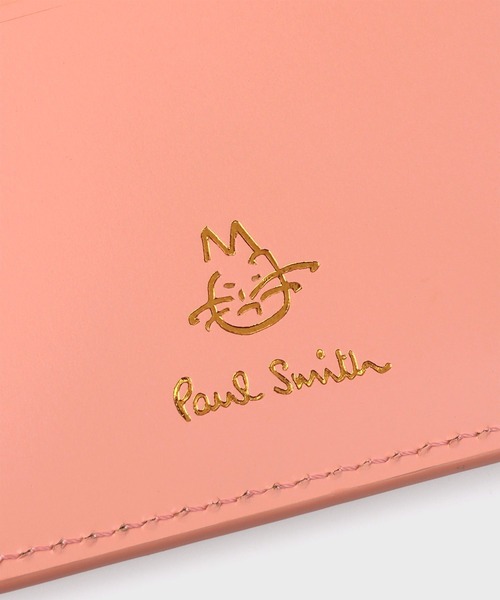Paul Smith（ポール・スミス） 財布 カラードゥードゥル 3つ折り