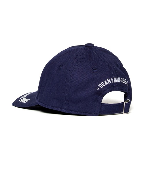 DSQUARED2（ディースクエアード） キャップ 帽子 入学式 Kids