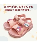スポーツサンダル サンダル 「Sanrio」K...の詳細画像4