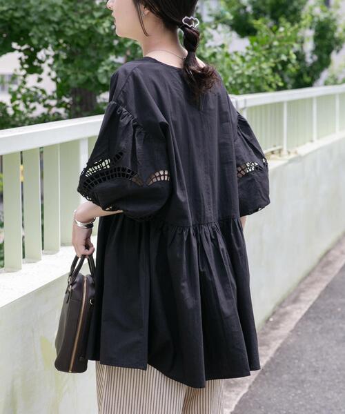 ITEMS URBANRESEARCH（アイテムズ アーバンリサーチ） ブラウス シャツ