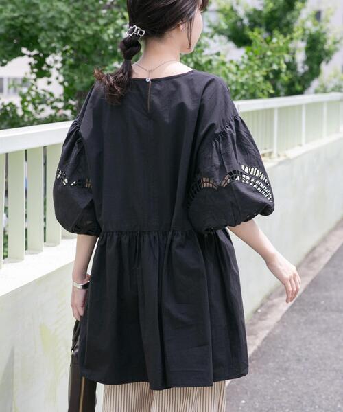 ITEMS URBANRESEARCH（アイテムズ アーバンリサーチ） ブラウス シャツ