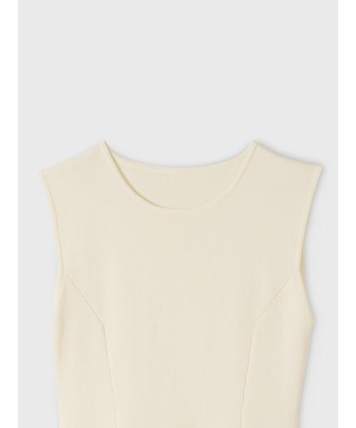 EIMY ISTOIRE（エイミーイストワール） ワンピース WAVY KNIT MINI