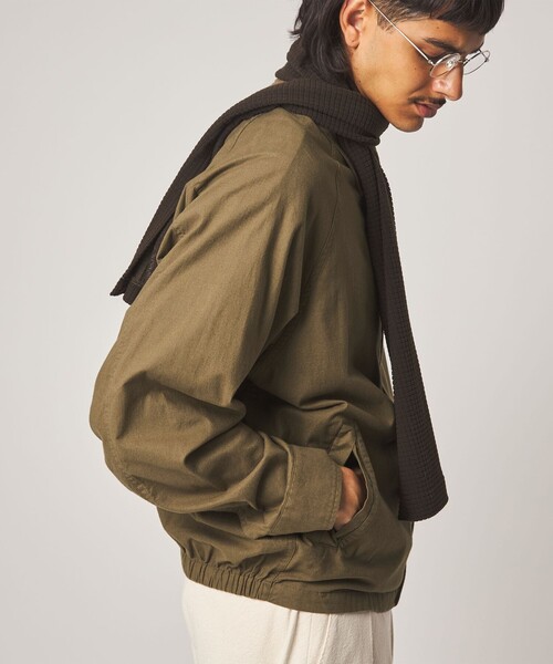 STEVEN ALAN（スティーブンアラン） ブルゾン アウター ブラッシュド