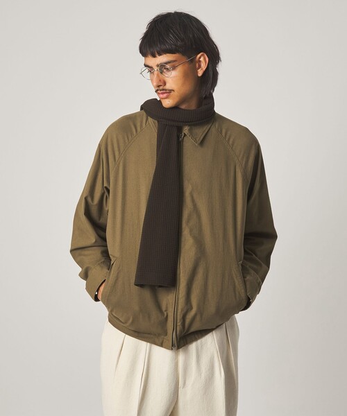 STEVEN ALAN（スティーブンアラン） ブルゾン アウター ブラッシュド
