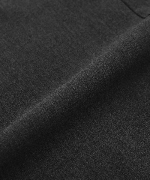 「for/c」 サロペットスカート M チャコールグレー レディース_画像4