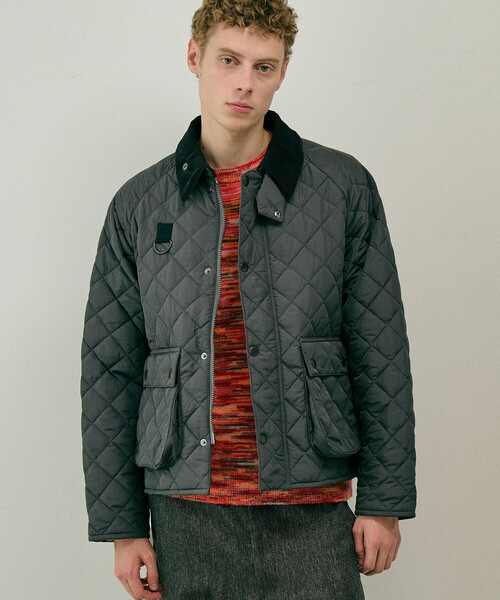 Barbour（バブアー） コート ジャケット |「別注」BLYTH キルティング