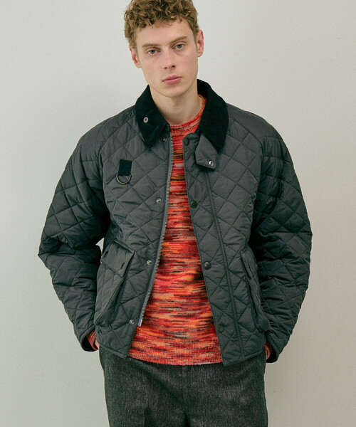 d*o様 バブアー　キルティングジャケット　XL Barbour（バブアー） コート ジャケット |「別注」BLYTH キルティング