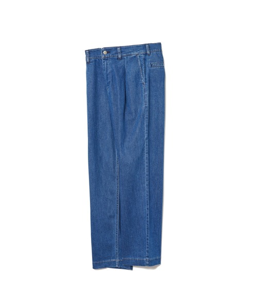 「Healthy denim」 デニムパンツ 25 ワンウォッシュ レディース_画像3