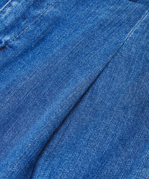 「Healthy denim」 デニムパンツ 25 ワンウォッシュ レディース_画像6