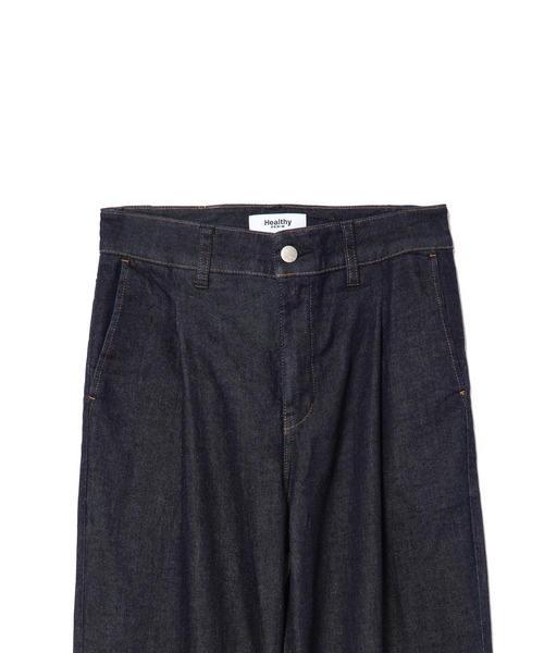 「Healthy denim」 デニムパンツ 25 ワンウォッシュ レディース_画像9