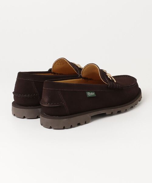 Paraboot（パラブーツ） ローファー 6h ブラック メンズ : ZOZOTOWN