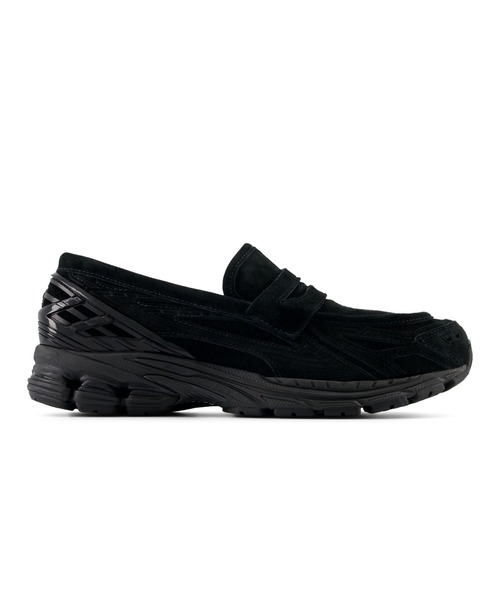 New Balance（ニューバランス） ローファー 23.0cm ブラック メンズ