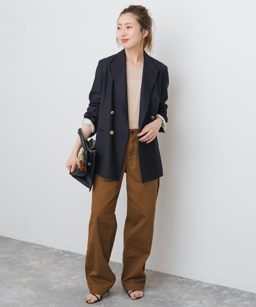 Spick＆Span（スピック アンド スパン） 「Spick & Span」 テーラード