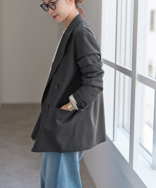 Spick＆Span（スピック アンド スパン） 「Spick & Span」 テーラード