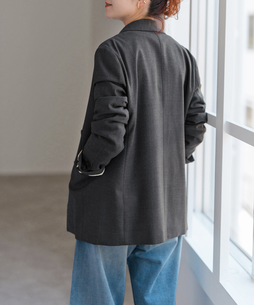 Spick＆Span（スピック アンド スパン） 「Spick & Span」 テーラード