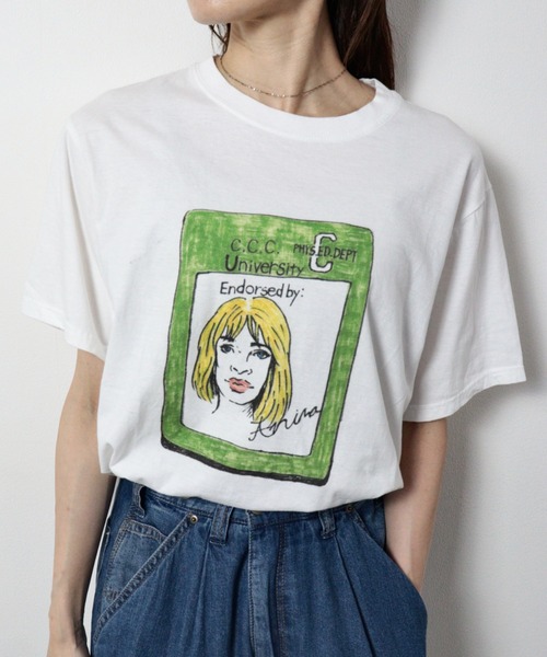 crinkle crinkle crinkle（クリンクル クリンクル クリンクル） t