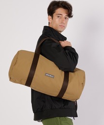 70s80s Eddie Bauer ボストンバック　ドラムバック　黒タグ Eddie Bauer（エディーバウアー） スポーツバッグ ドラム ジムバッグ