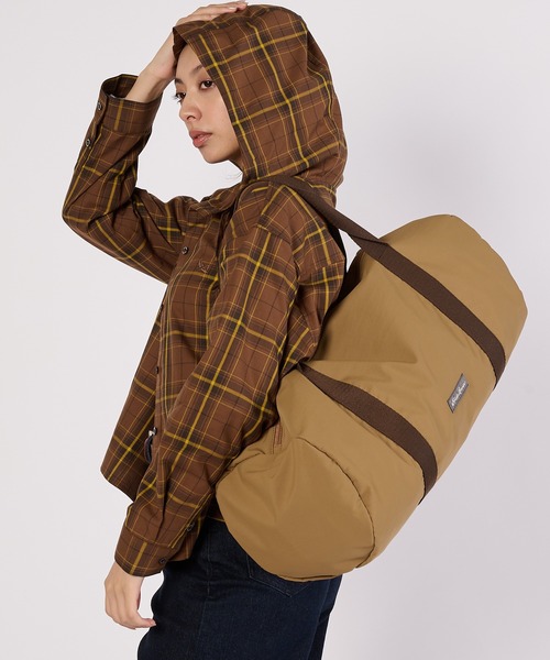 Eddie Bauer（エディーバウアー） スポーツバッグ ドラム ジムバッグ