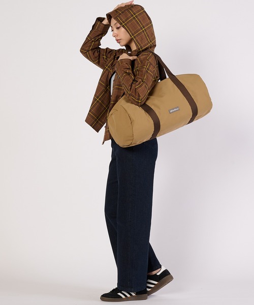 Eddie Bauer（エディーバウアー） スポーツバッグ ドラム ジムバッグ