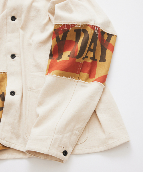 JOURNAL STANDARD（ジャーナルスタンダード） カバーオール PAY DAY