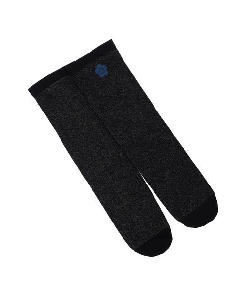 MARY QUANT（マリークヮント） ハイソックス 靴下 マリークワント