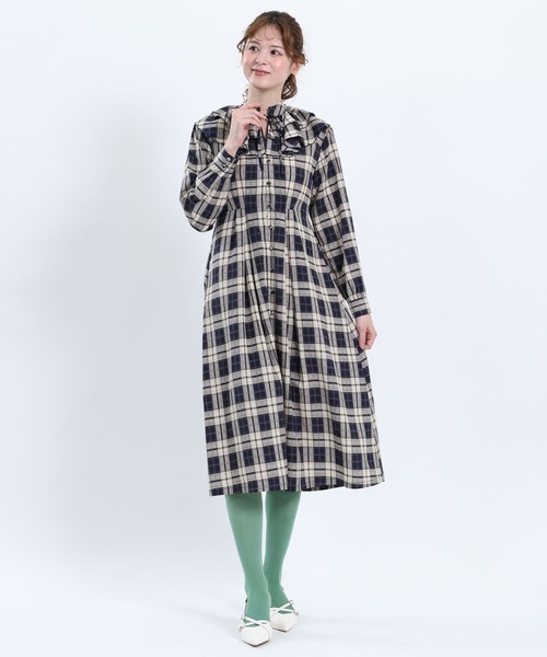 MARY QUANT（マリークヮント） ハイソックス 靴下 マリークワント