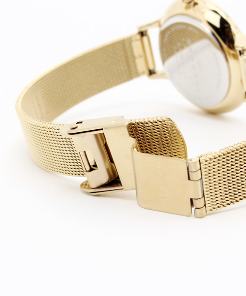 SKAGEN 腕時計 スカーゲン レディース アナログ ステンレス