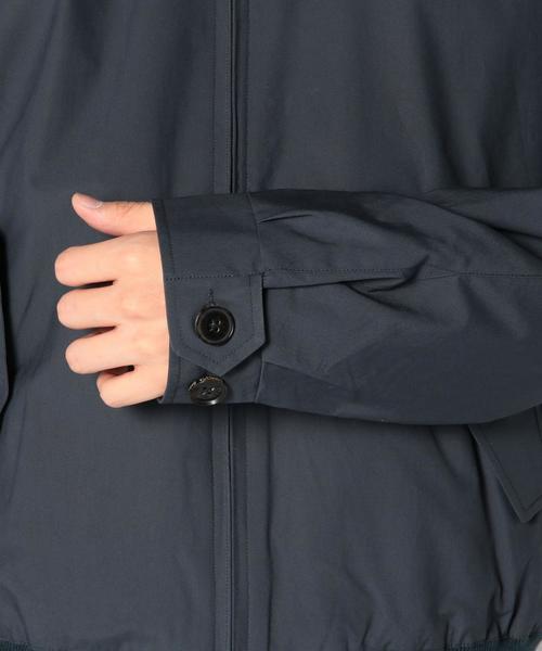 ジャケット ブルゾン BARACUTA（バラクータ）: SHIPS(シップス) 別注 フィンクスコットン G-40 BARACUTA バラクータ SHIPS シップス 別注 フィンクスコットン 綿100%，
