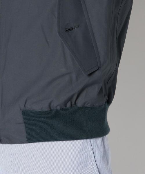 ジャケット ブルゾン BARACUTA（バラクータ）: SHIPS(シップス) 別注 フィンクスコットン G-40 BARACUTA バラクータ SHIPS シップス 別注 フィンクスコットン 綿100%，