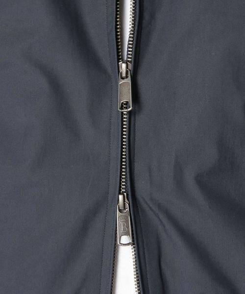 ジャケット ブルゾン BARACUTA（バラクータ）: SHIPS(シップス) 別注 フィンクスコットン G-40 BARACUTA バラクータ SHIPS シップス 別注 フィンクスコットン 綿100%，