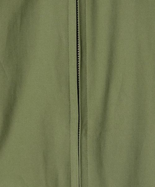 ジャケット ブルゾン BARACUTA（バラクータ）: SHIPS(シップス) 別注 フィンクスコットン G-40 BARACUTA バラクータ SHIPS シップス 別注 フィンクスコットン 綿100%，