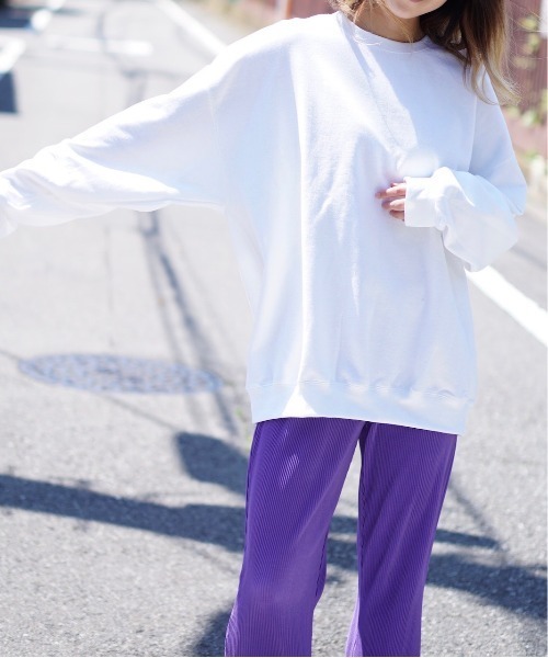 C.E.L.STORE トレーナー スウェット 「ZOZOTOWN限定」GILDAN